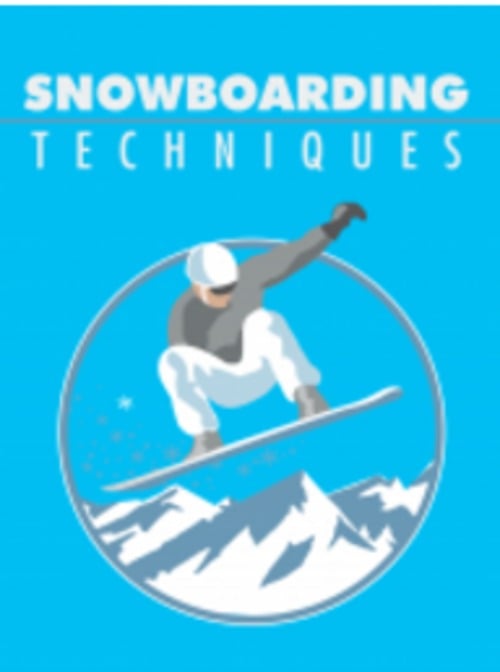 Product picture Learn The Best Snowboarding Techniques
