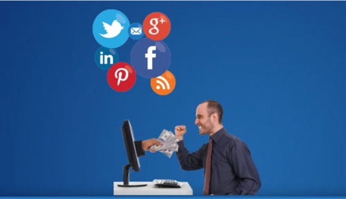 Product picture Earn Money Playing On Facebook-Earn From What You Do Everyda